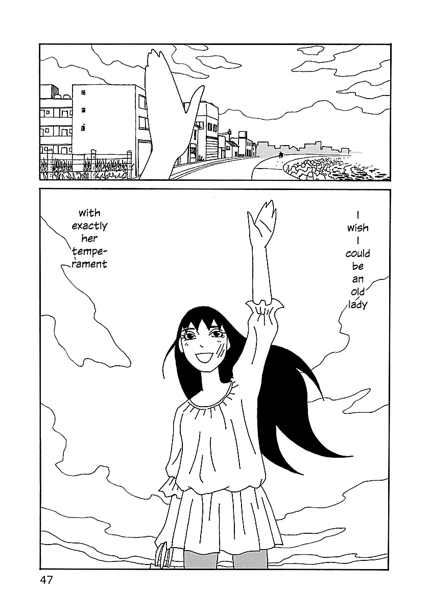 Read Chihiro-san Manga Online