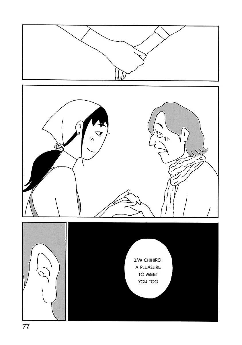 Read Chihiro-san Manga Online
