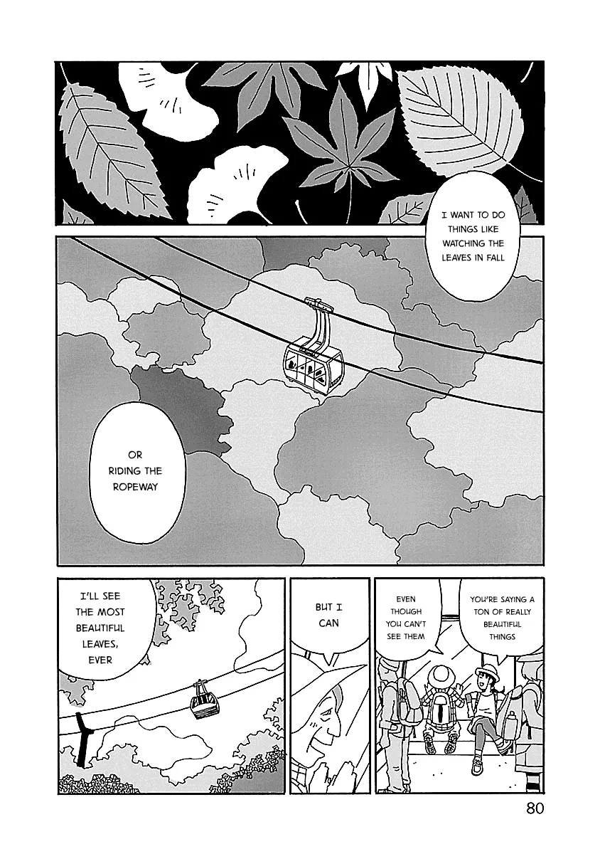 Read Chihiro-san Manga Online