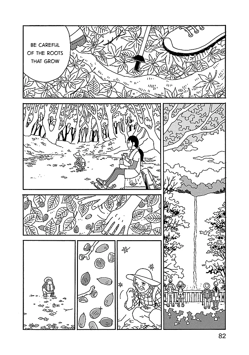 Read Chihiro-san Manga Online