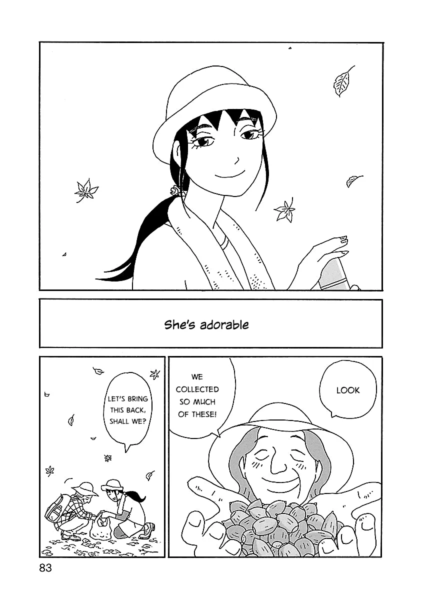 Read Chihiro-san Manga Online