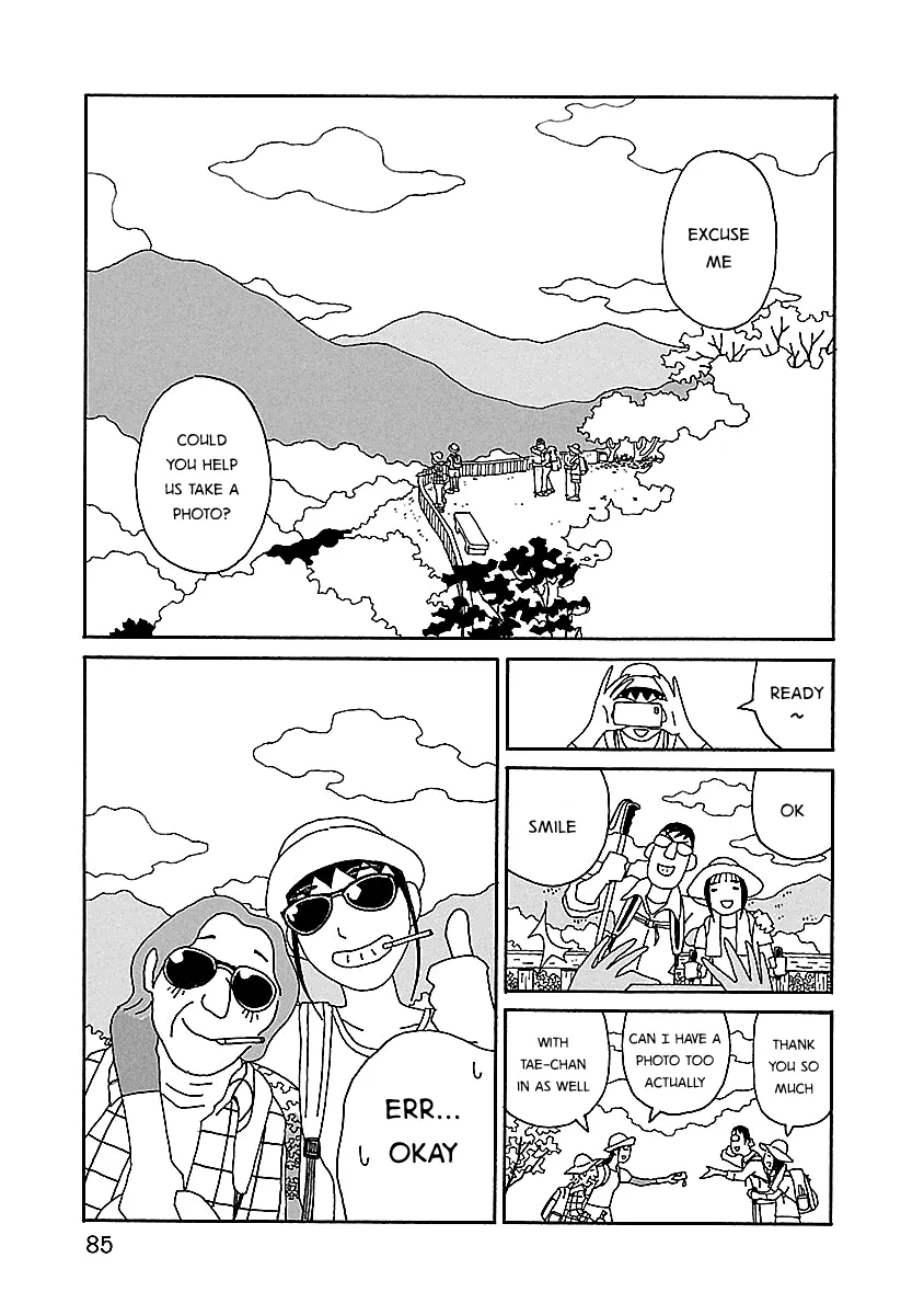 Read Chihiro-san Manga Online