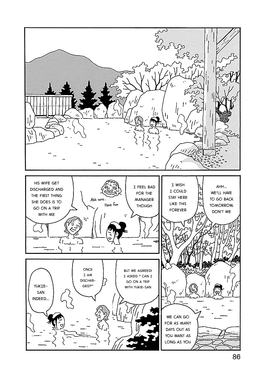 Read Chihiro-san Manga Online