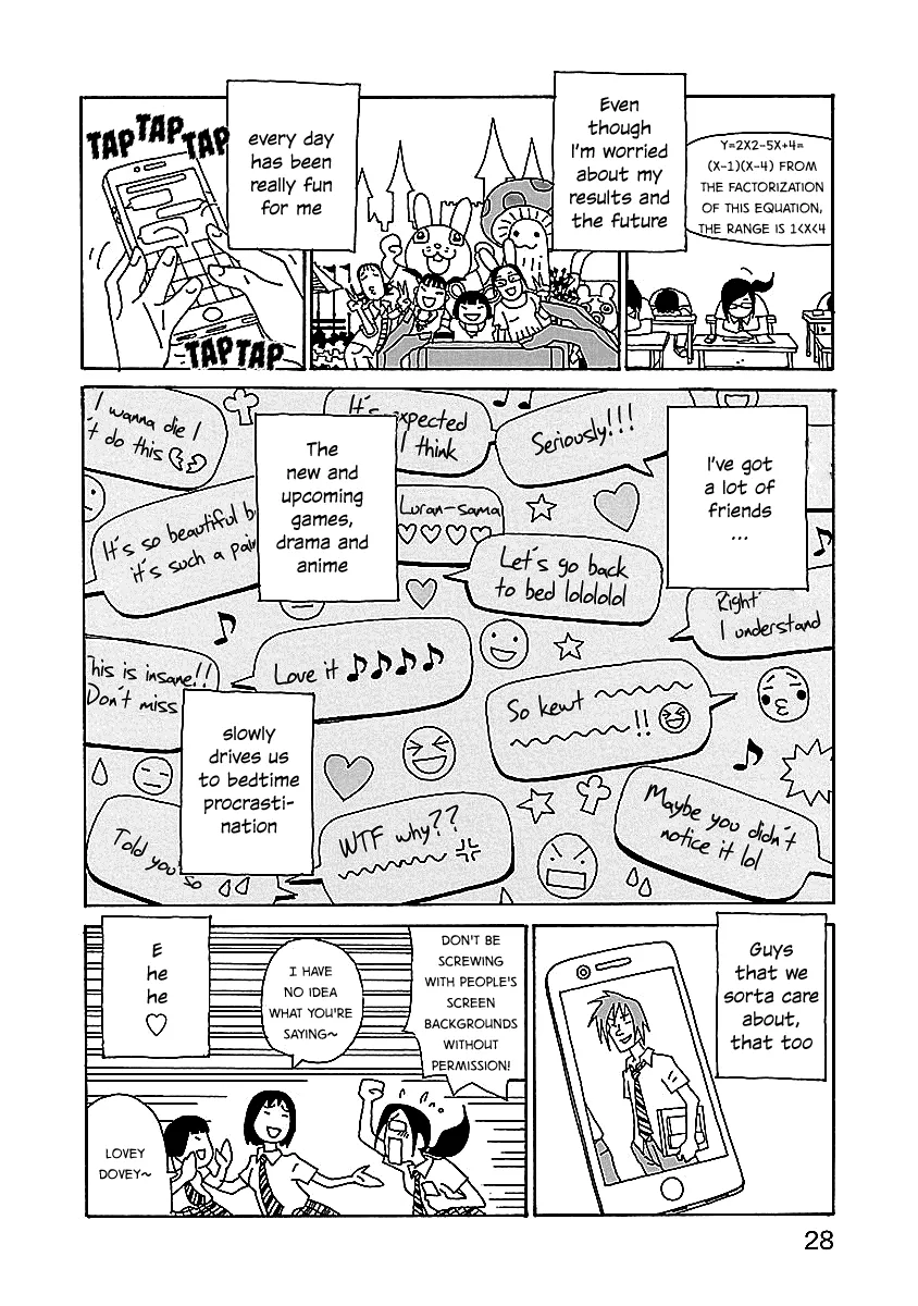 Read Chihiro-san Manga Online