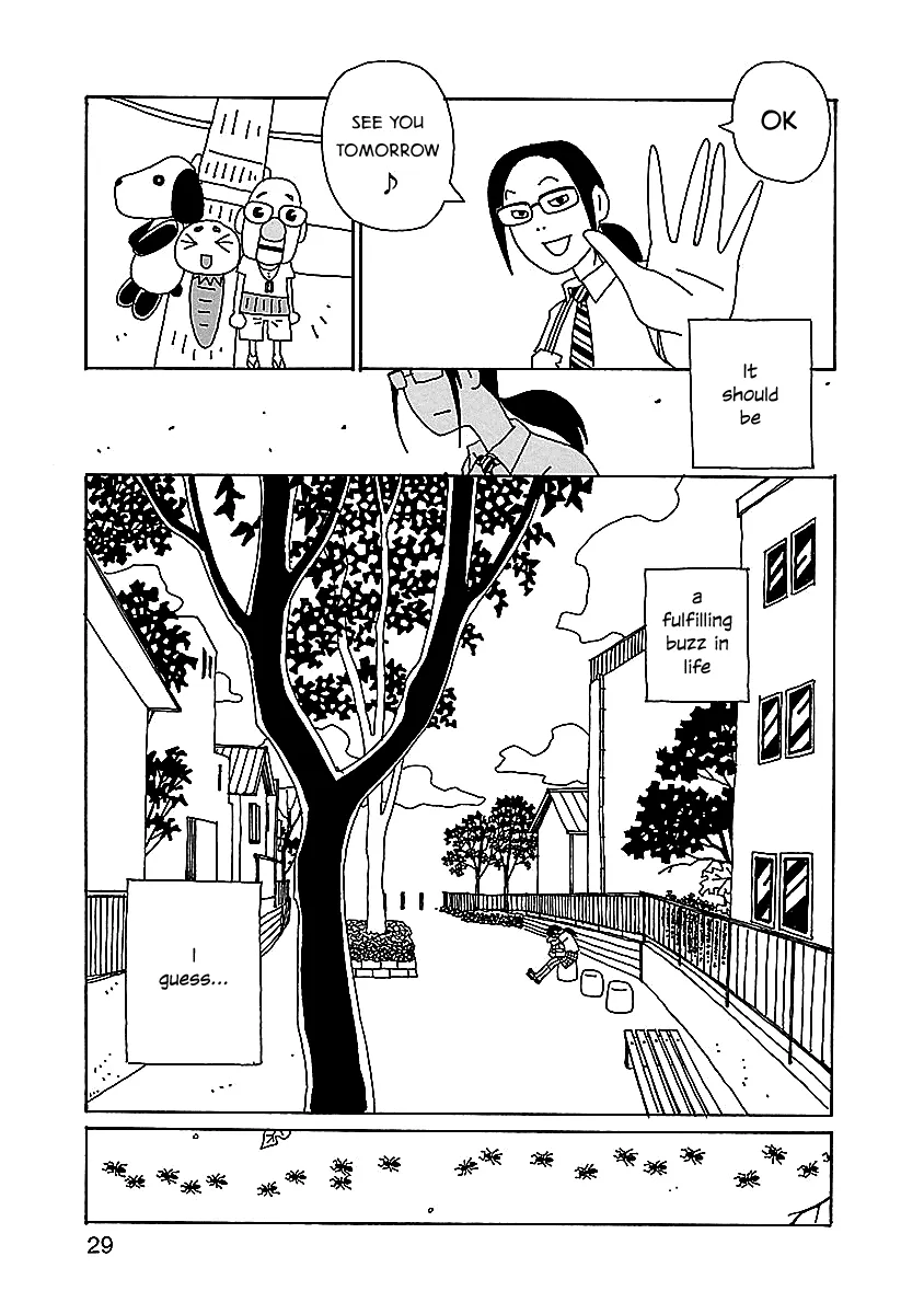 Read Chihiro-san Manga Online