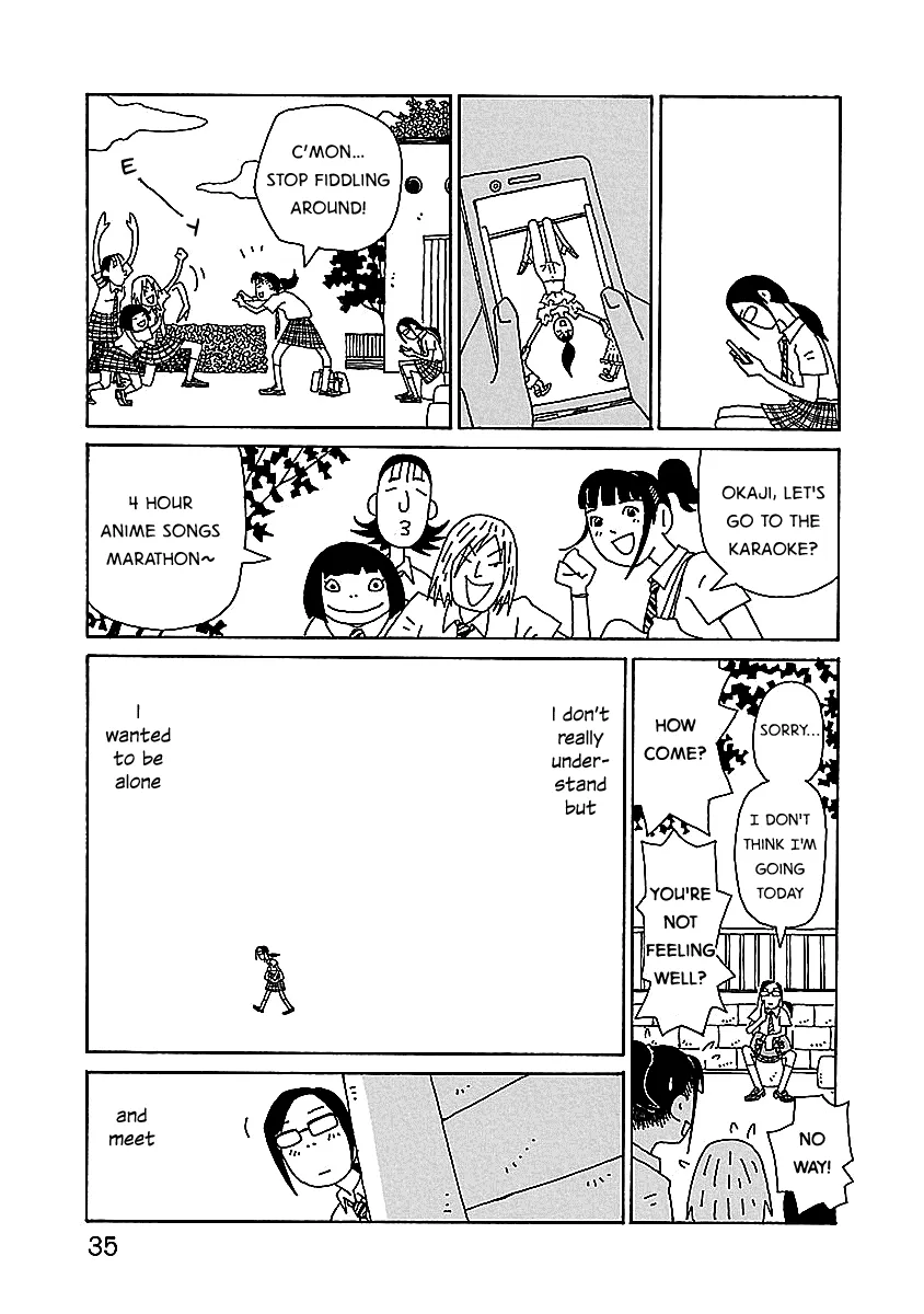 Read Chihiro-san Manga Online