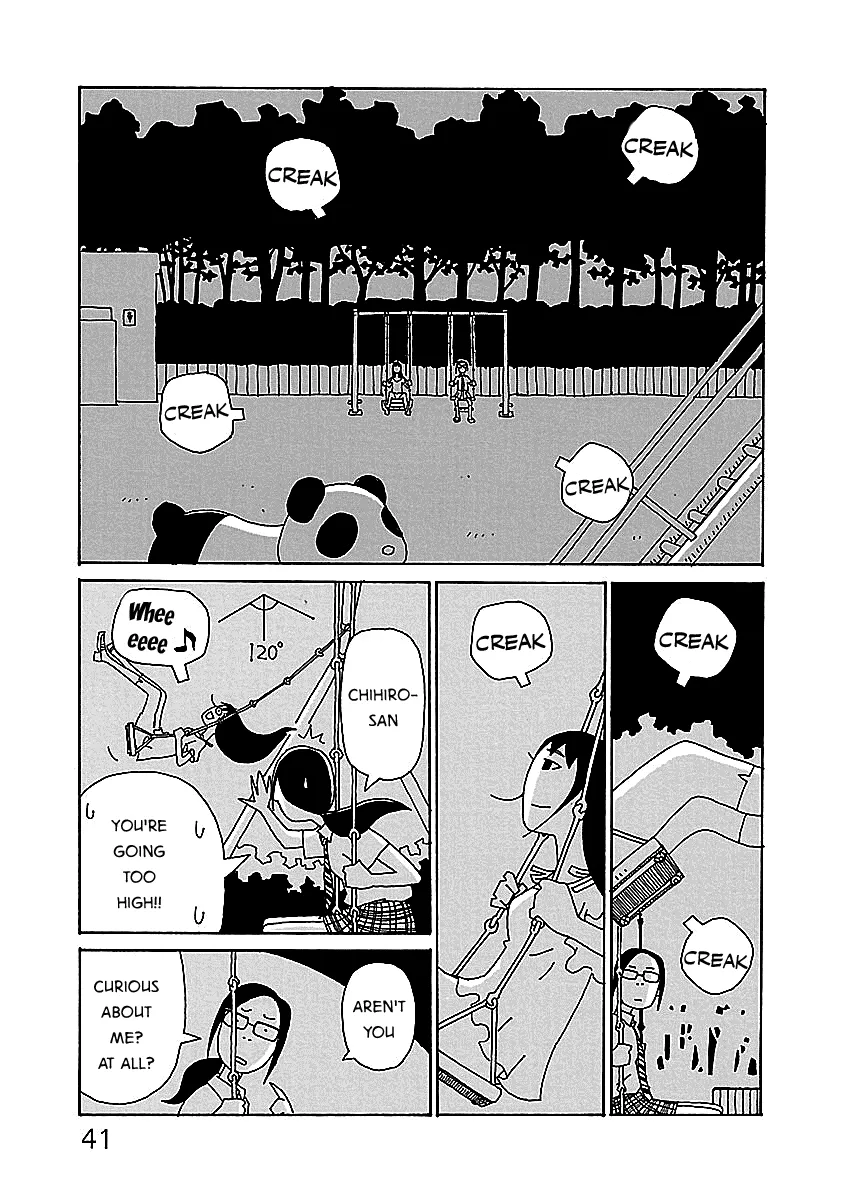 Read Chihiro-san Manga Online