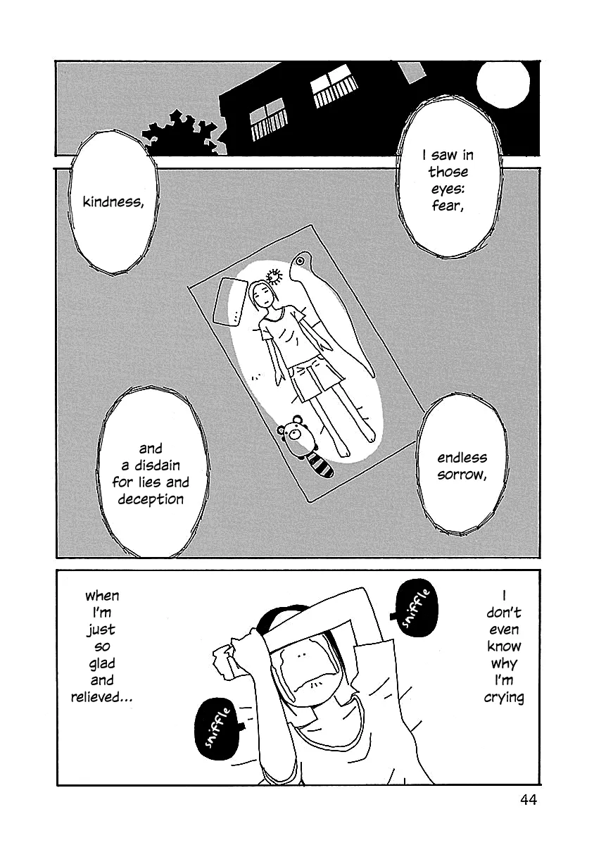 Read Chihiro-san Manga Online