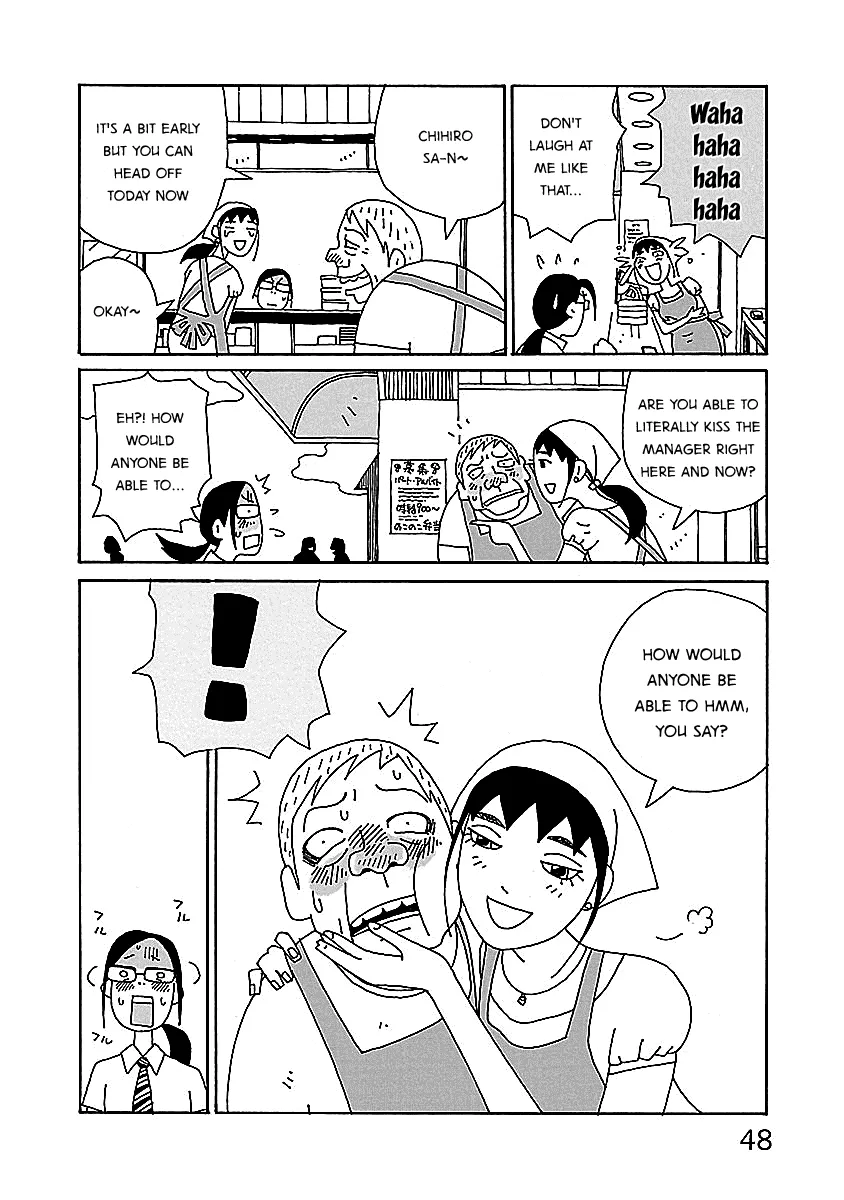 Read Chihiro-san Manga Online
