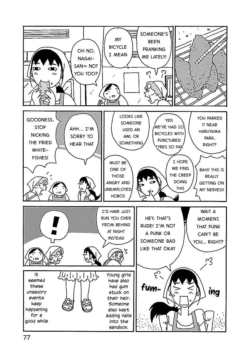 Read Chihiro-san Manga Online