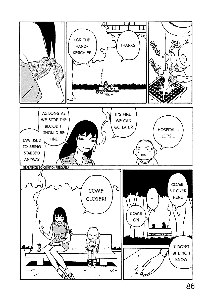 Read Chihiro-san Manga Online