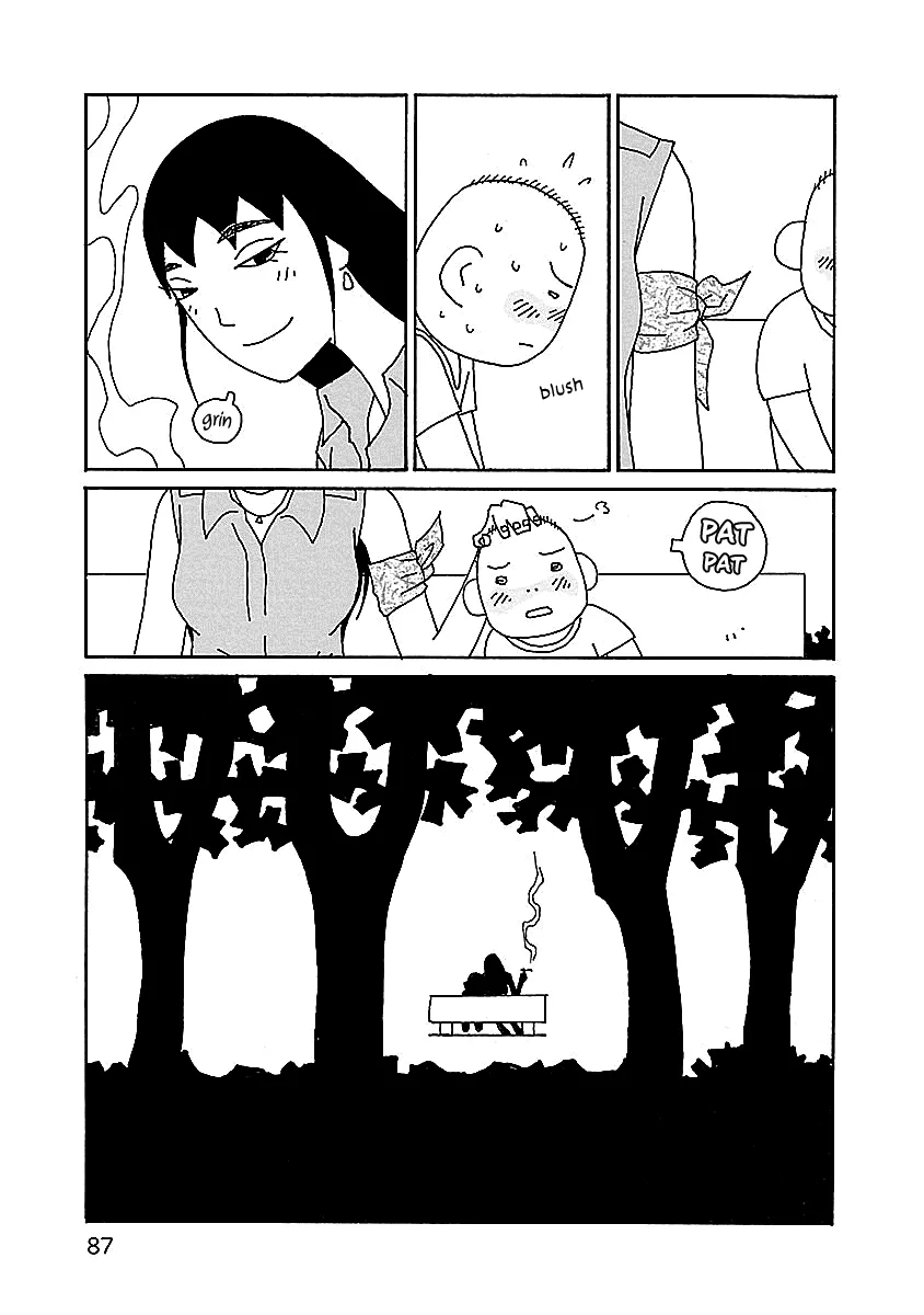 Read Chihiro-san Manga Online