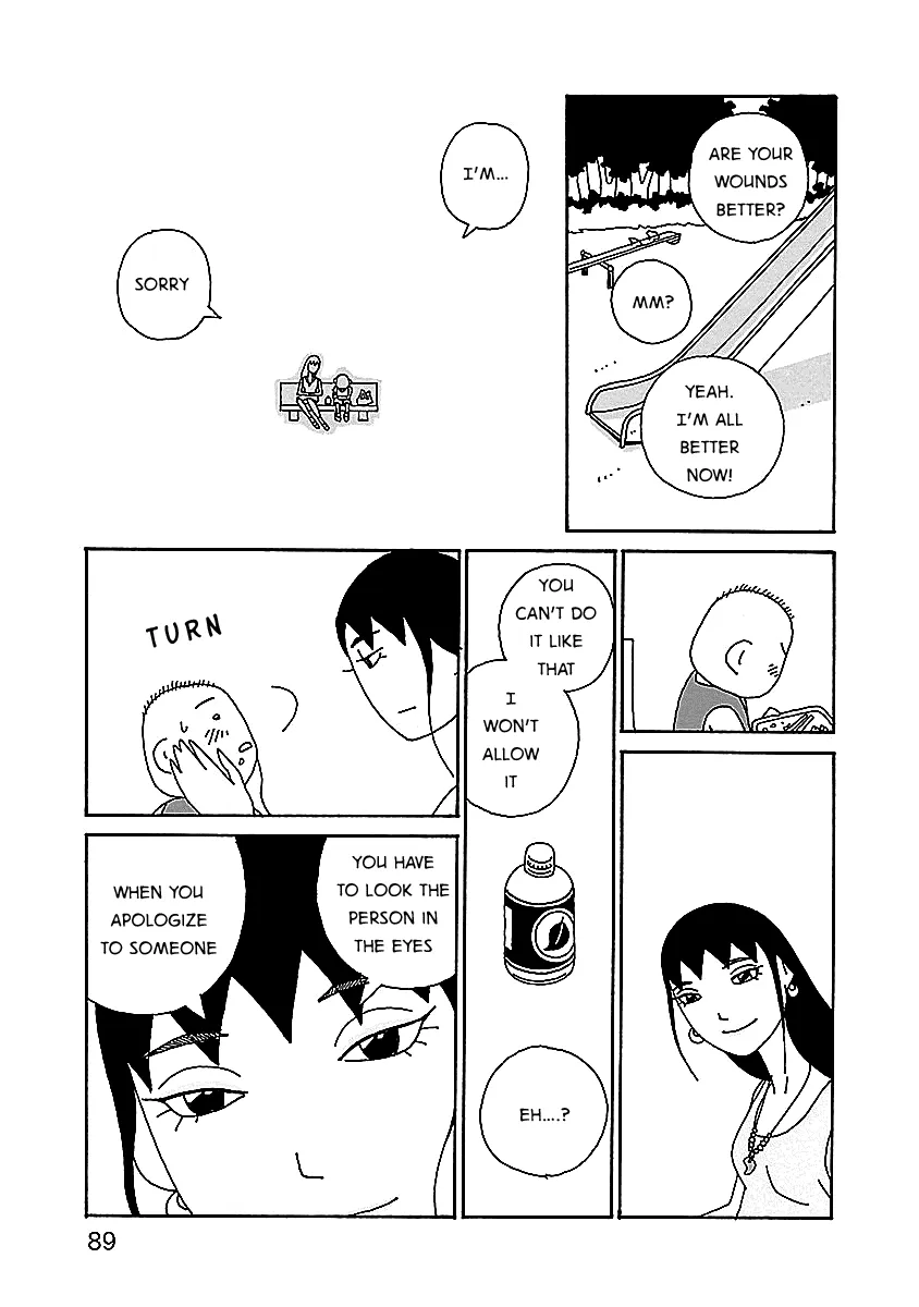 Read Chihiro-san Manga Online