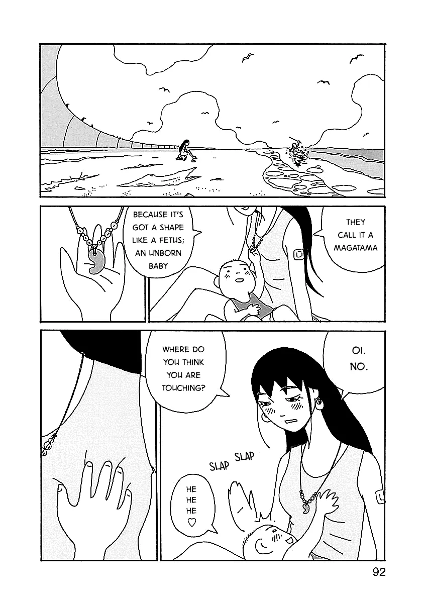 Read Chihiro-san Manga Online