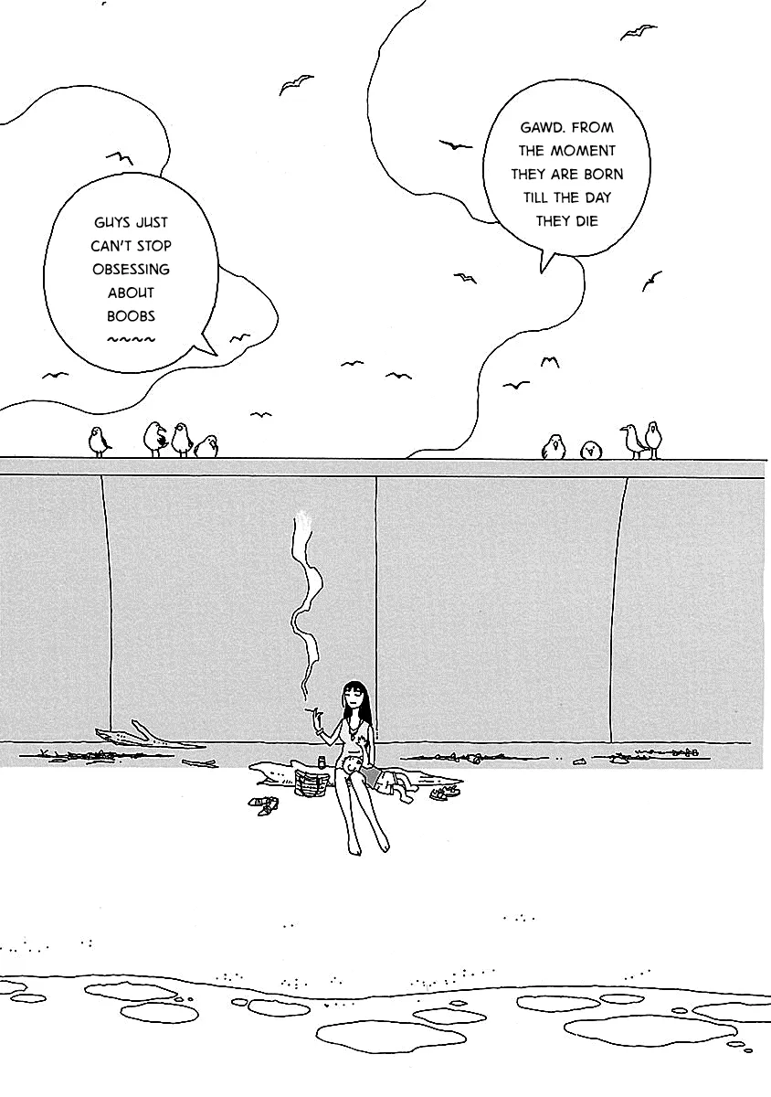 Read Chihiro-san Manga Online