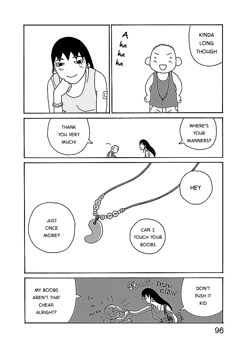 Read Chihiro-san Manga Online