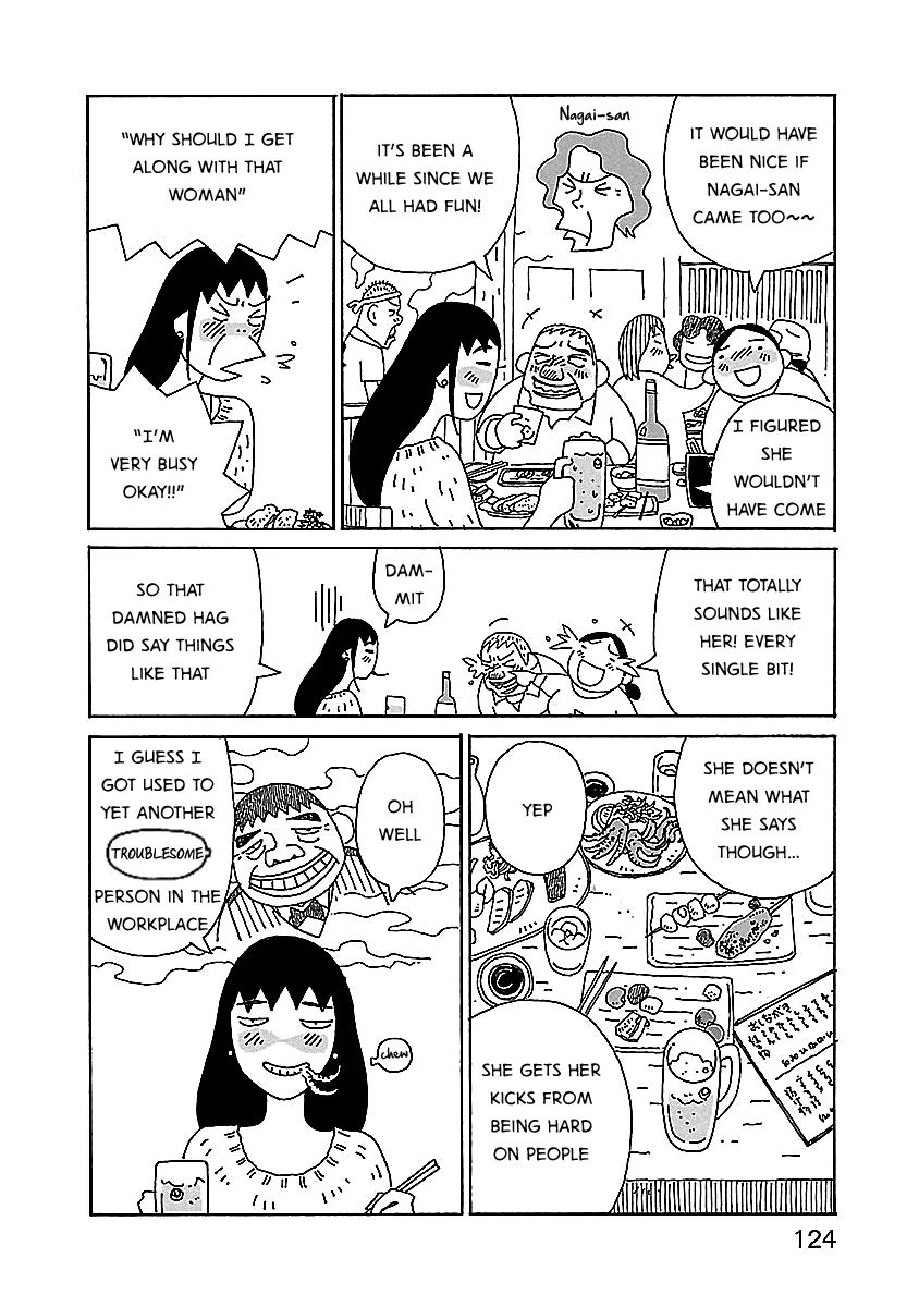 Read Chihiro-san Manga Online