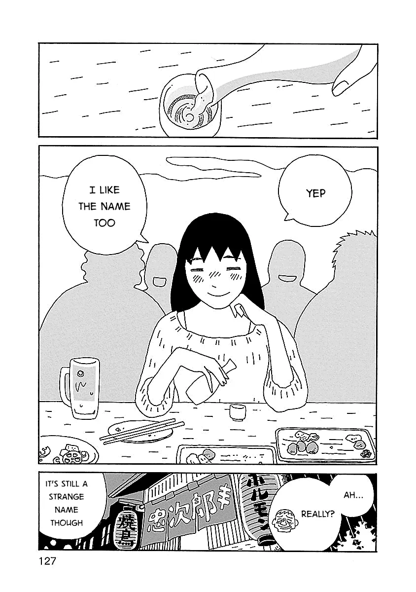 Read Chihiro-san Manga Online