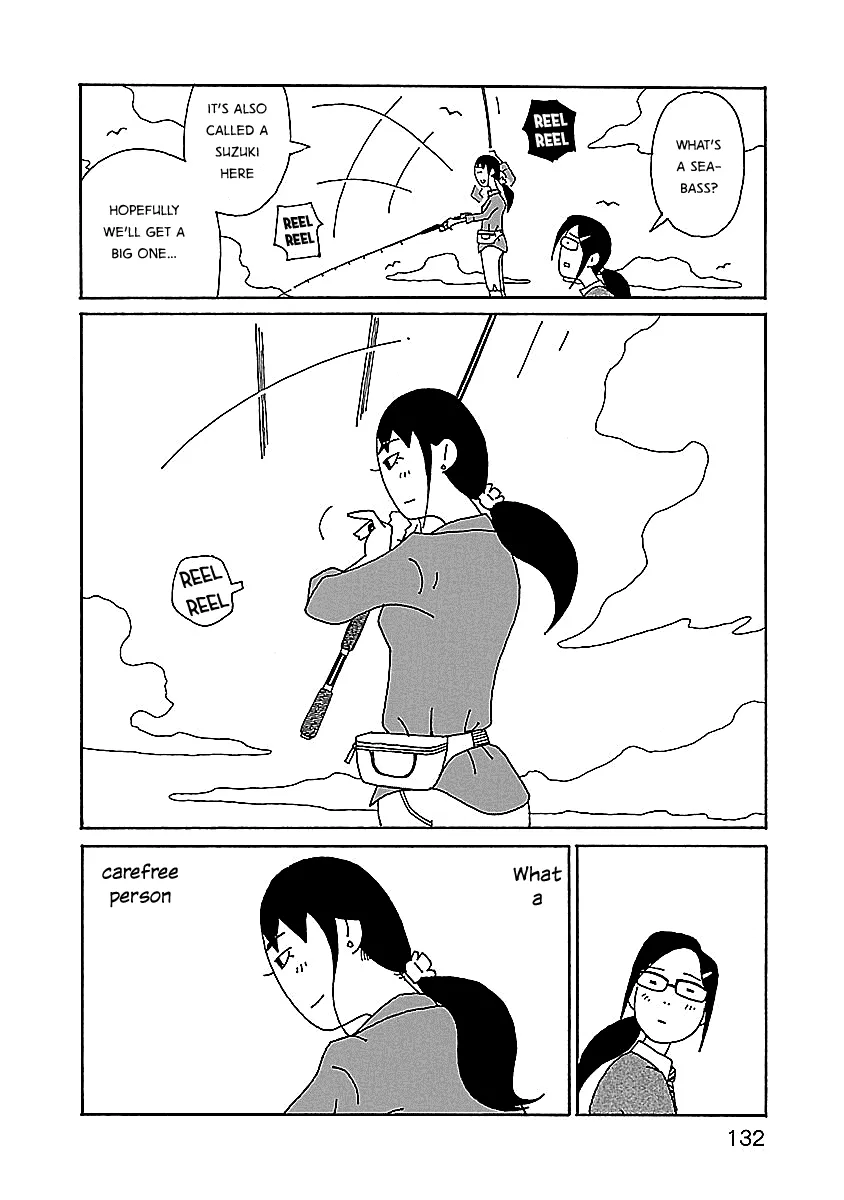Read Chihiro-san Manga Online