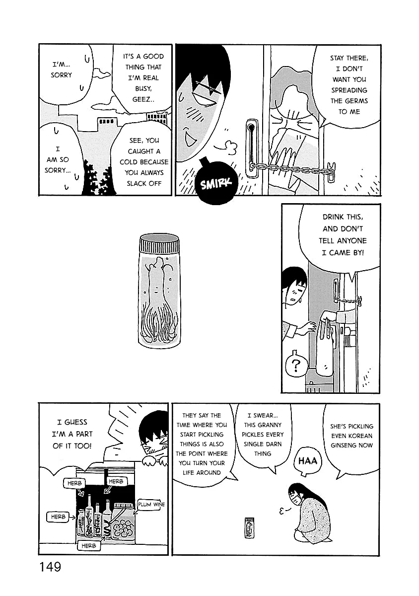 Read Chihiro-san Manga Online