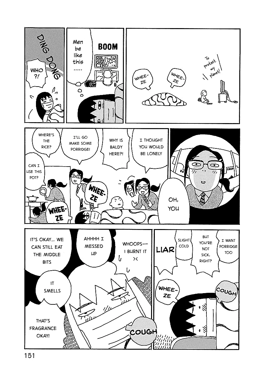 Read Chihiro-san Manga Online