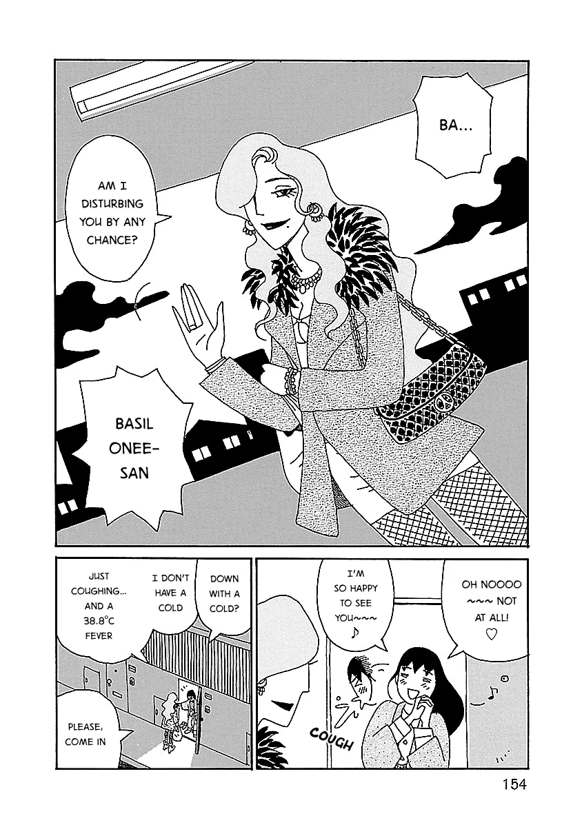Read Chihiro-san Manga Online
