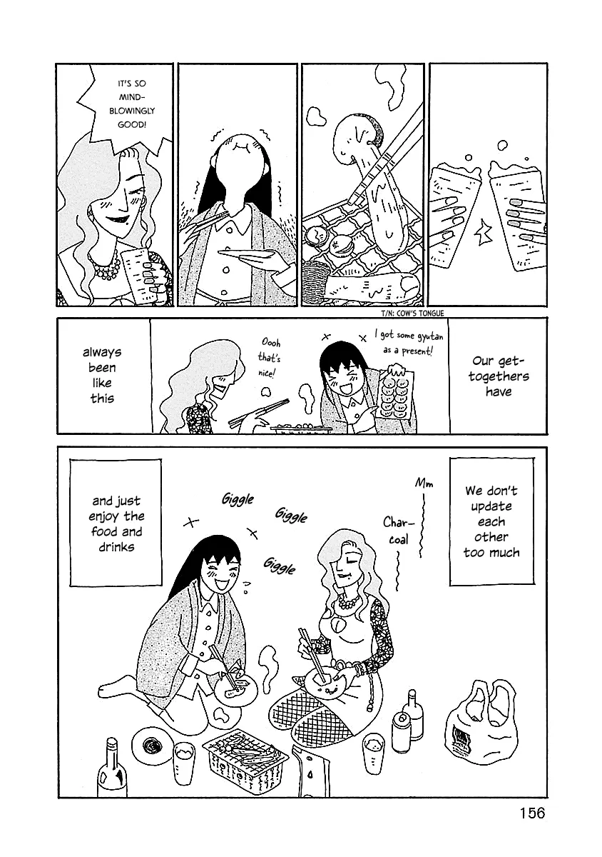Read Chihiro-san Manga Online