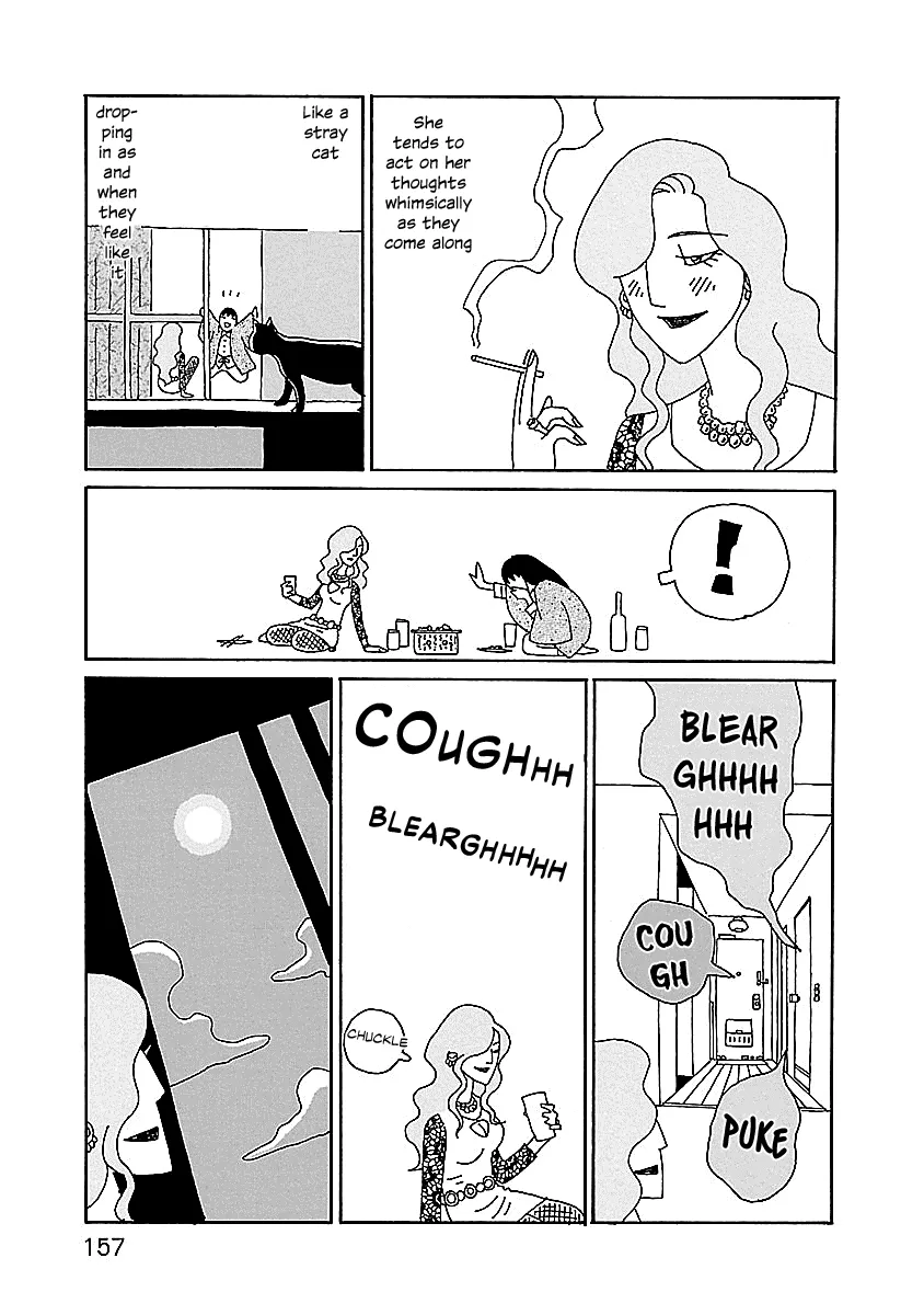 Read Chihiro-san Manga Online