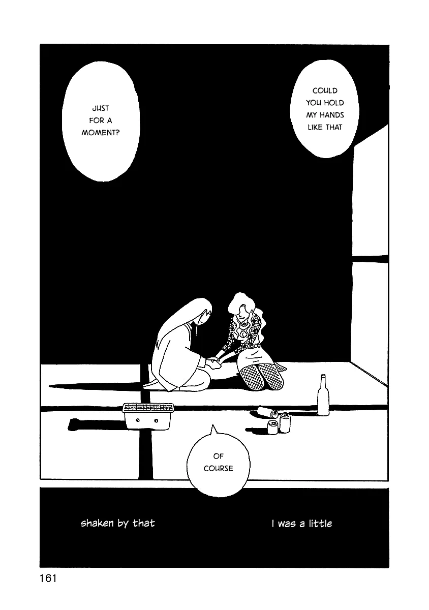 Read Chihiro-san Manga Online