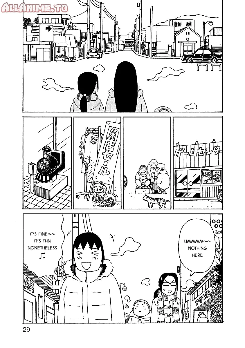 Read Chihiro-san Manga Online
