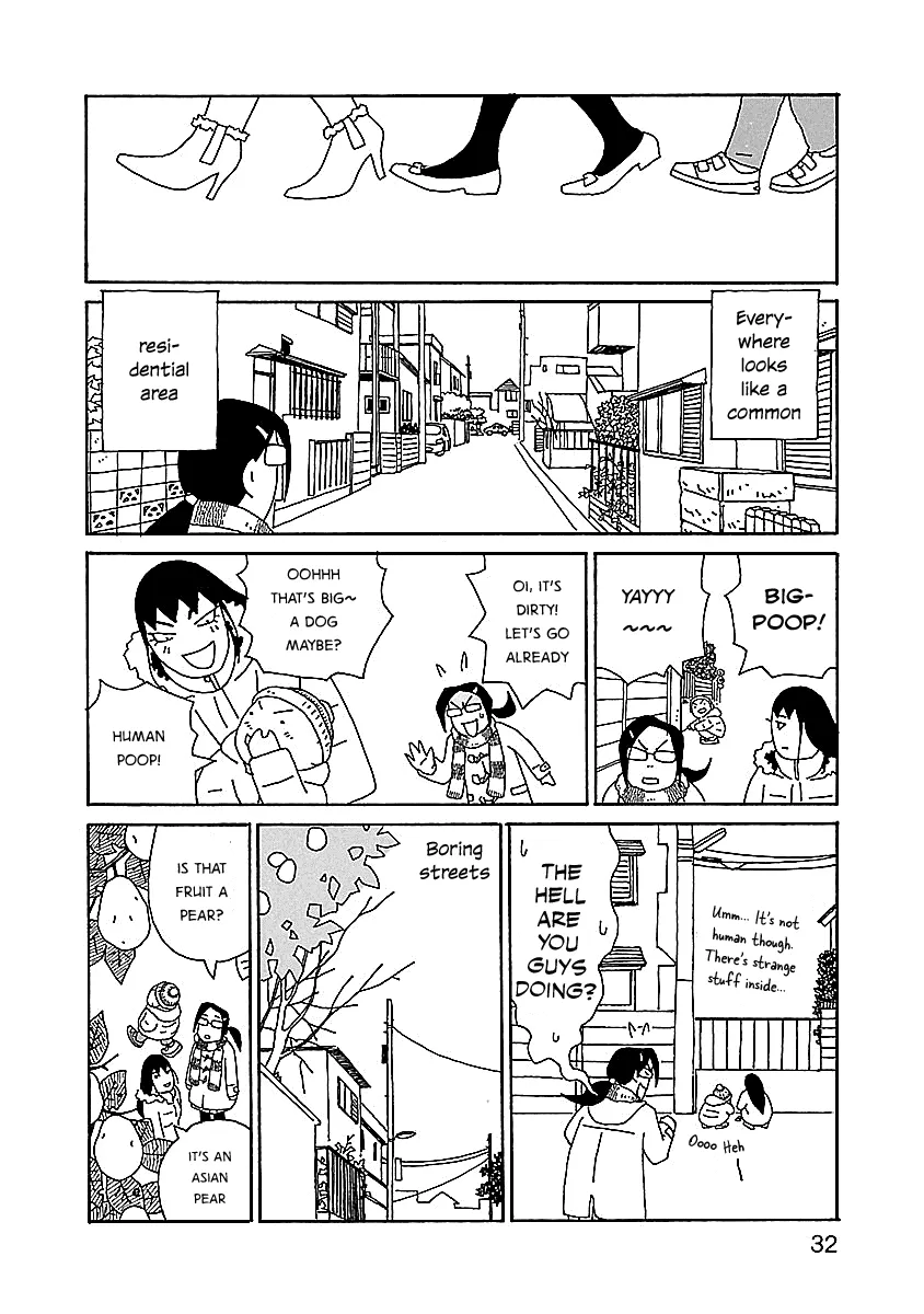 Read Chihiro-san Manga Online