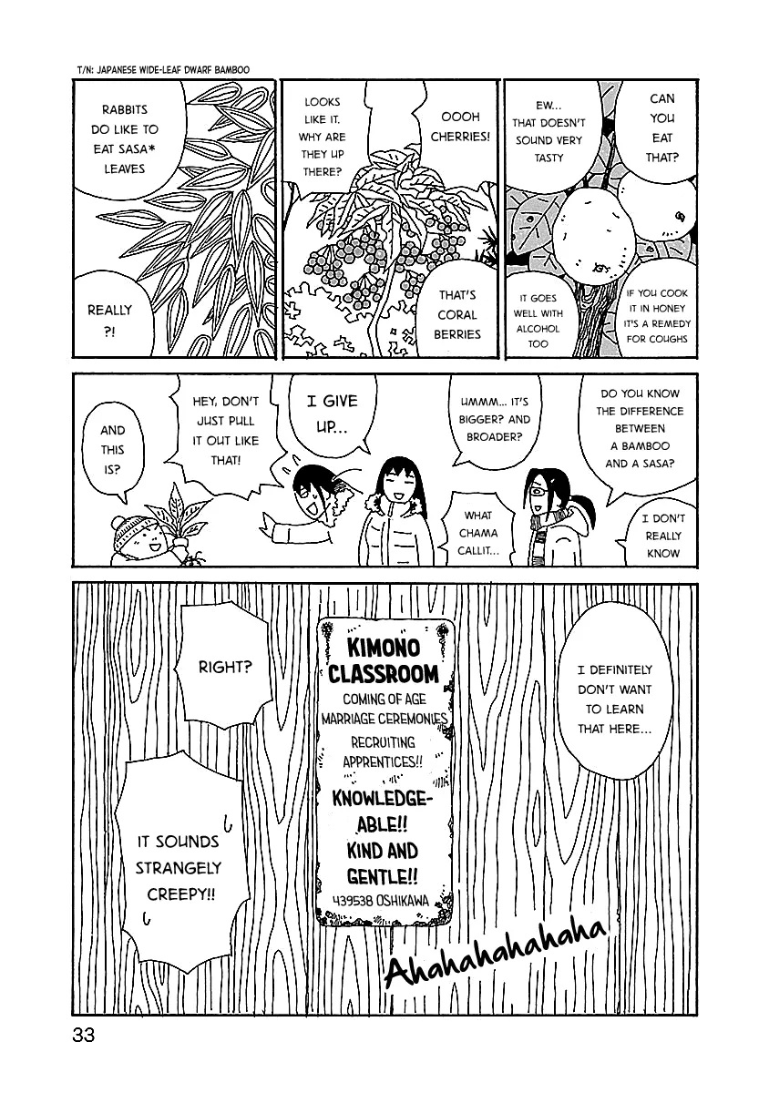 Read Chihiro-san Manga Online
