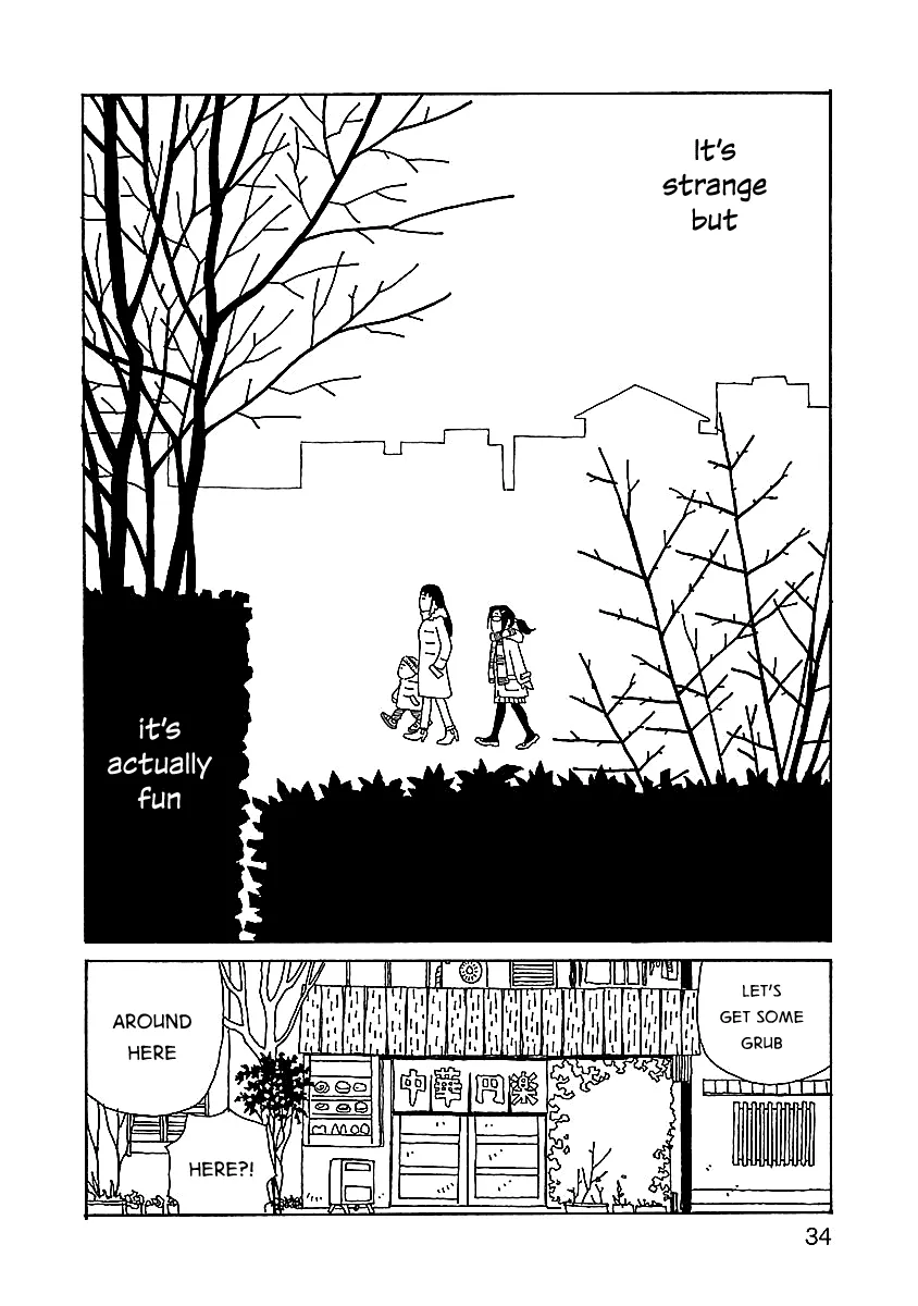Read Chihiro-san Manga Online