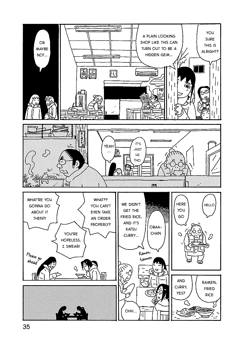 Read Chihiro-san Manga Online