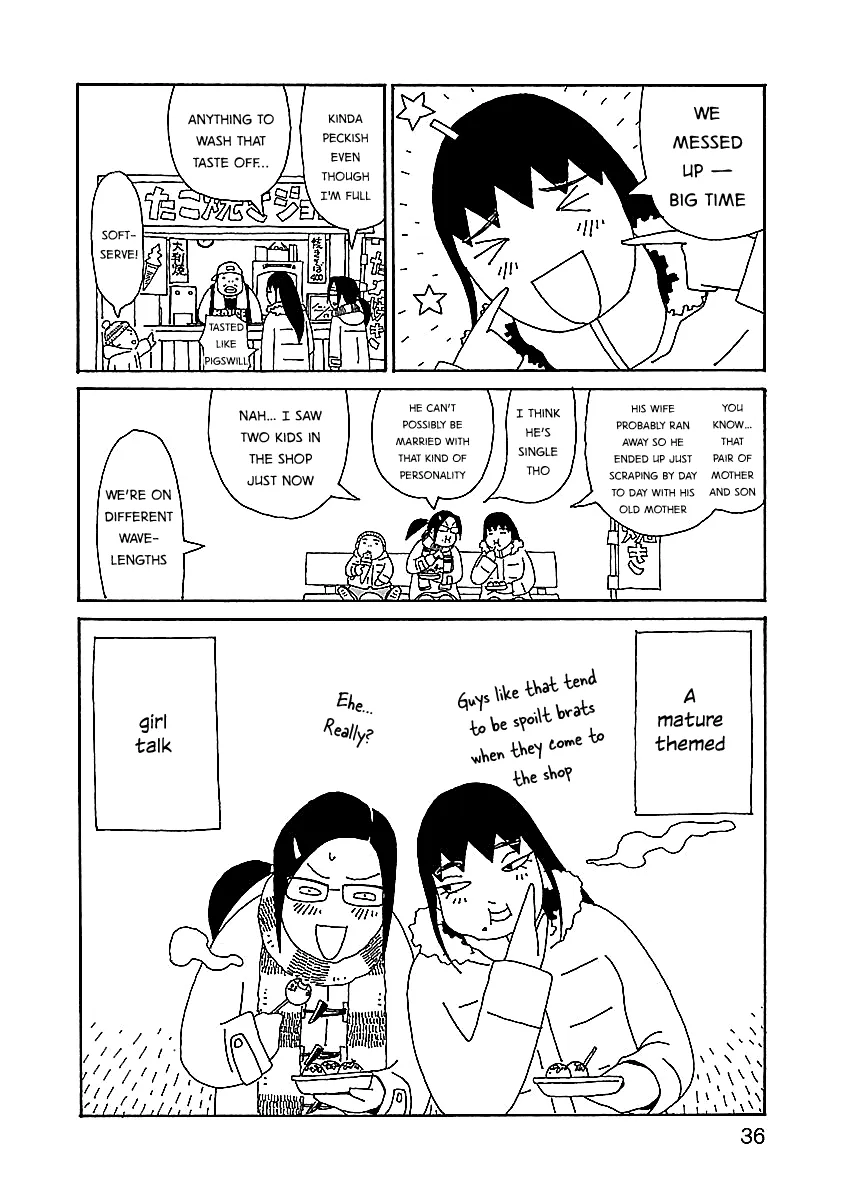 Read Chihiro-san Manga Online