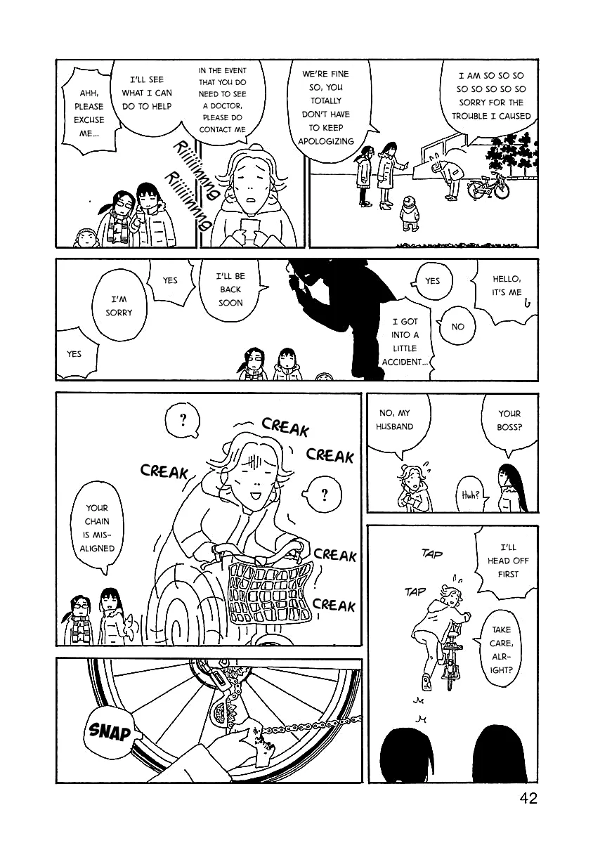 Read Chihiro-san Manga Online