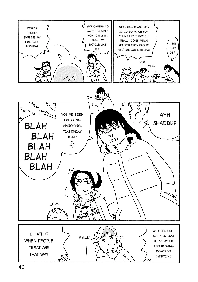 Read Chihiro-san Manga Online