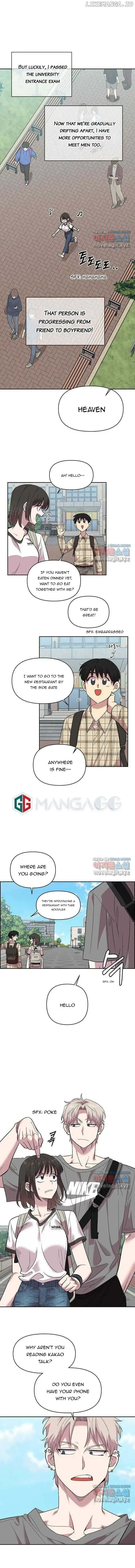 Read Childhood Friend Complex Manga Online