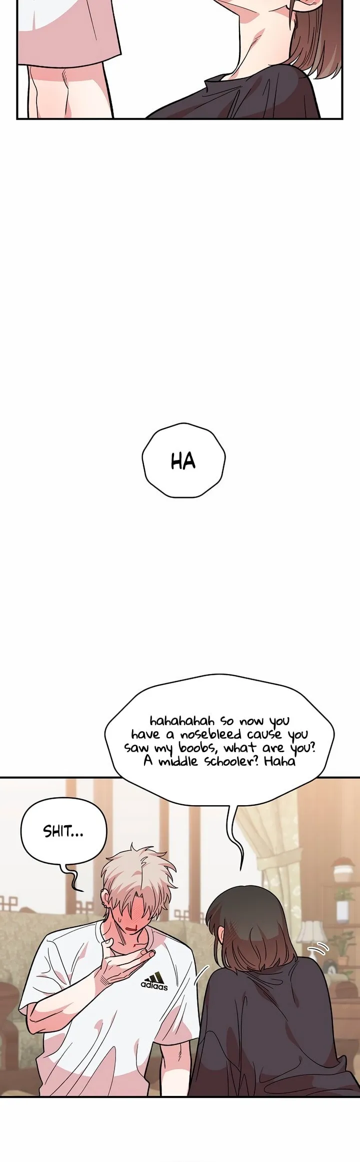 Read Childhood Friend Complex Manga Online