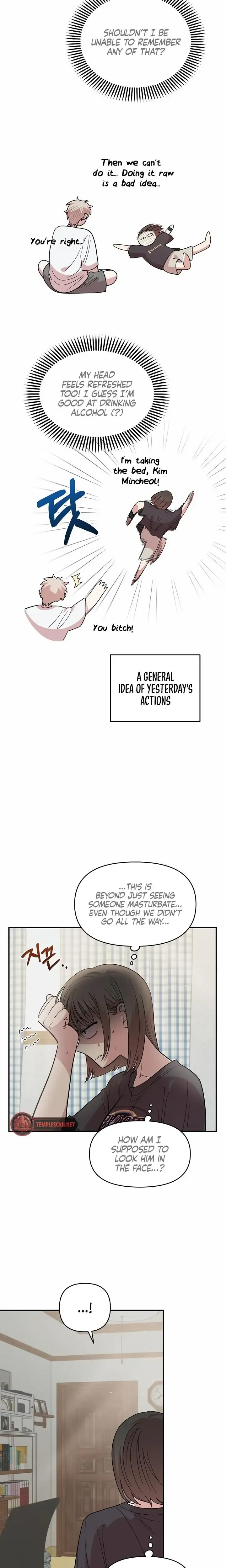 Read Childhood Friend Complex Manga Online