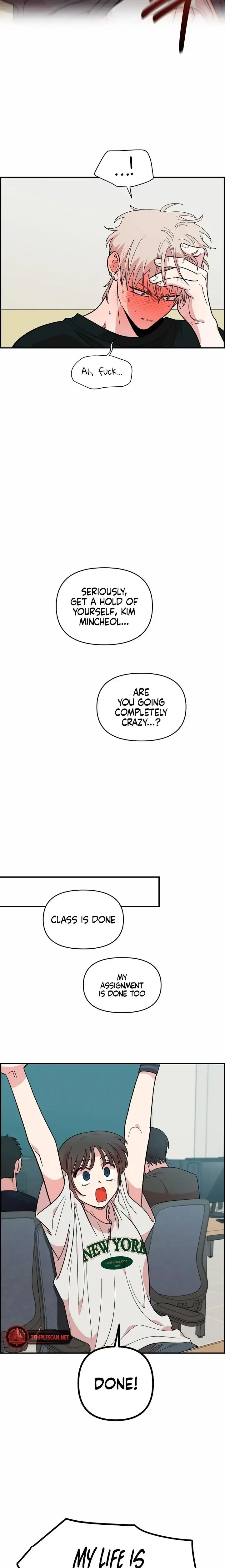 Read Childhood Friend Complex Manga Online