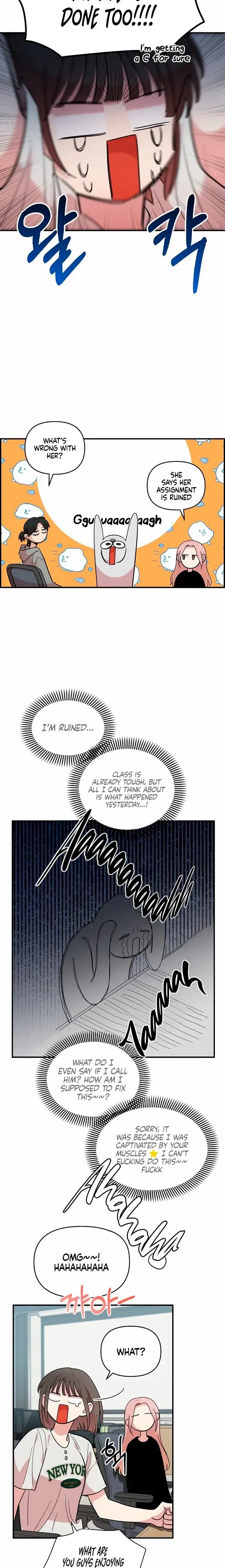 Read Childhood Friend Complex Manga Online