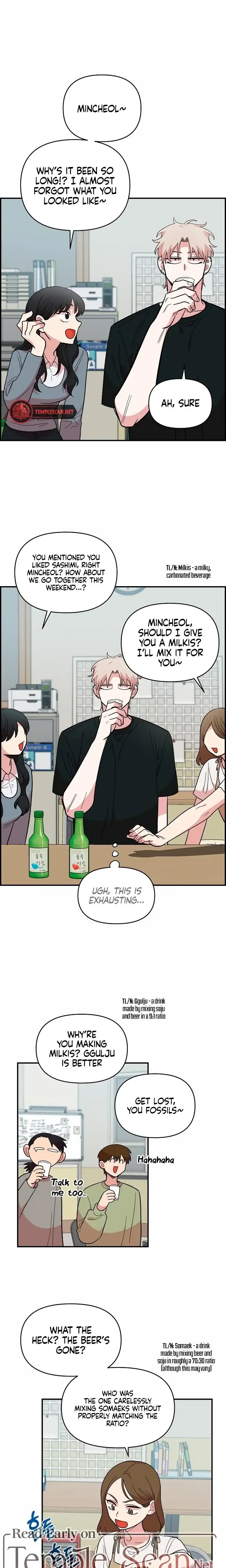 Read Childhood Friend Complex Manga Online