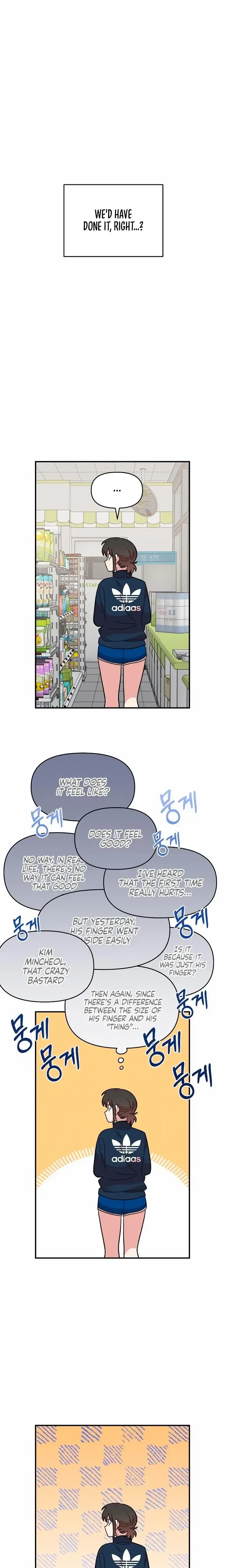 Read Childhood Friend Complex Manga Online