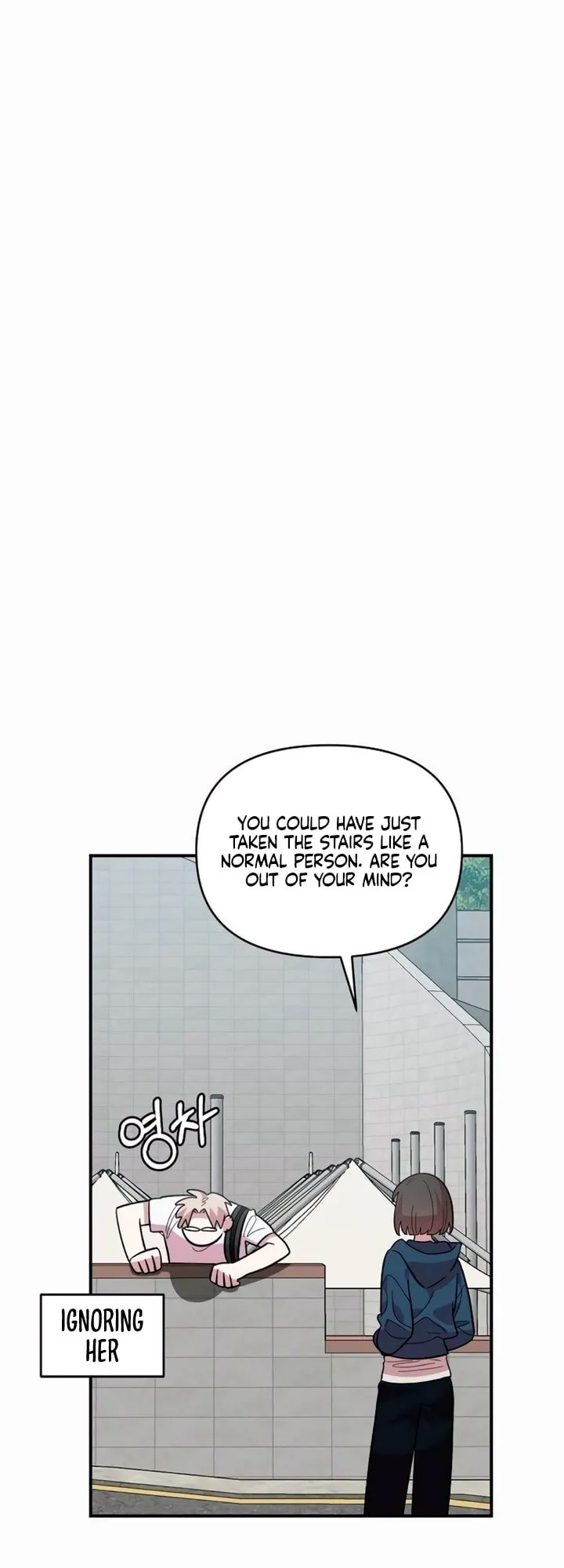 Read Childhood Friend Complex Manga Online