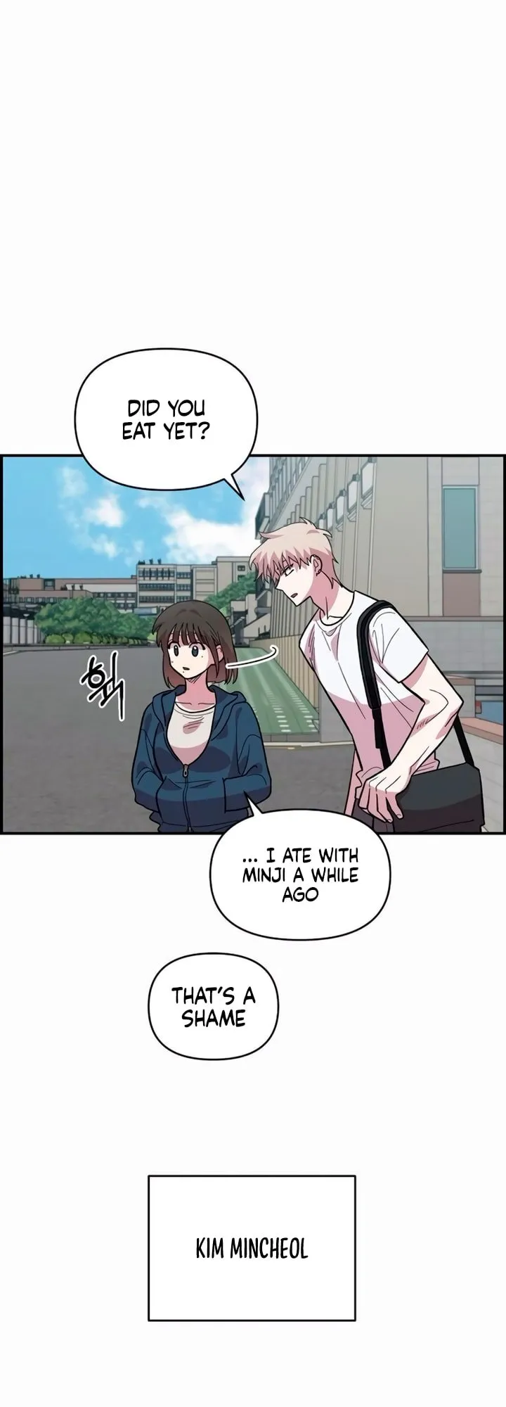 Read Childhood Friend Complex Manga Online