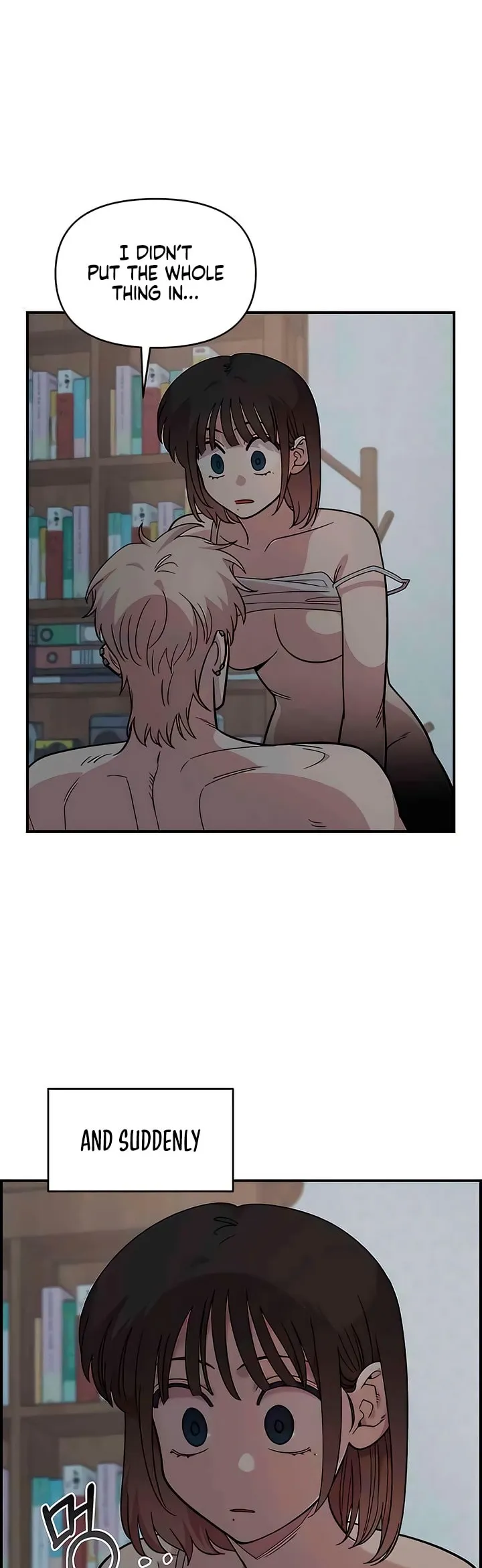 Read Childhood Friend Complex Manga Online