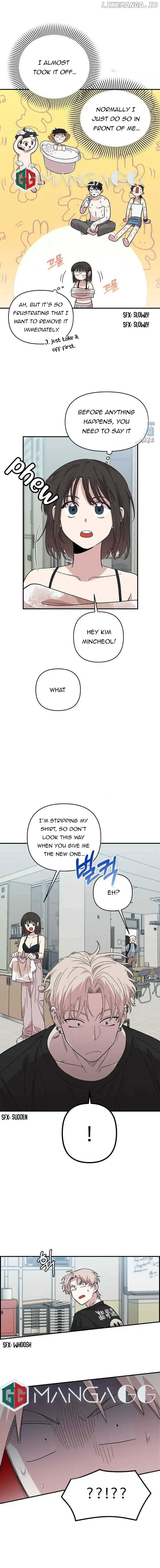 Read Childhood Friend Complex Manga Online
