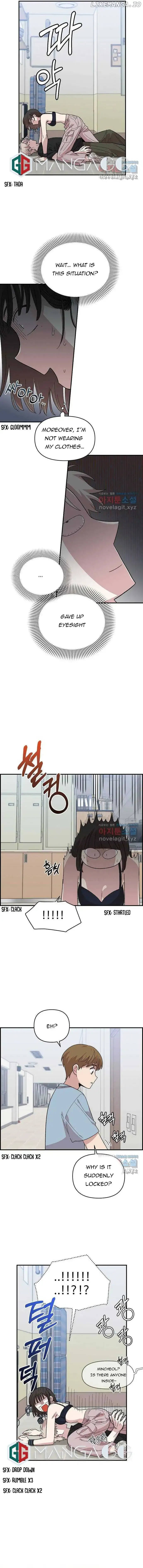 Read Childhood Friend Complex Manga Online
