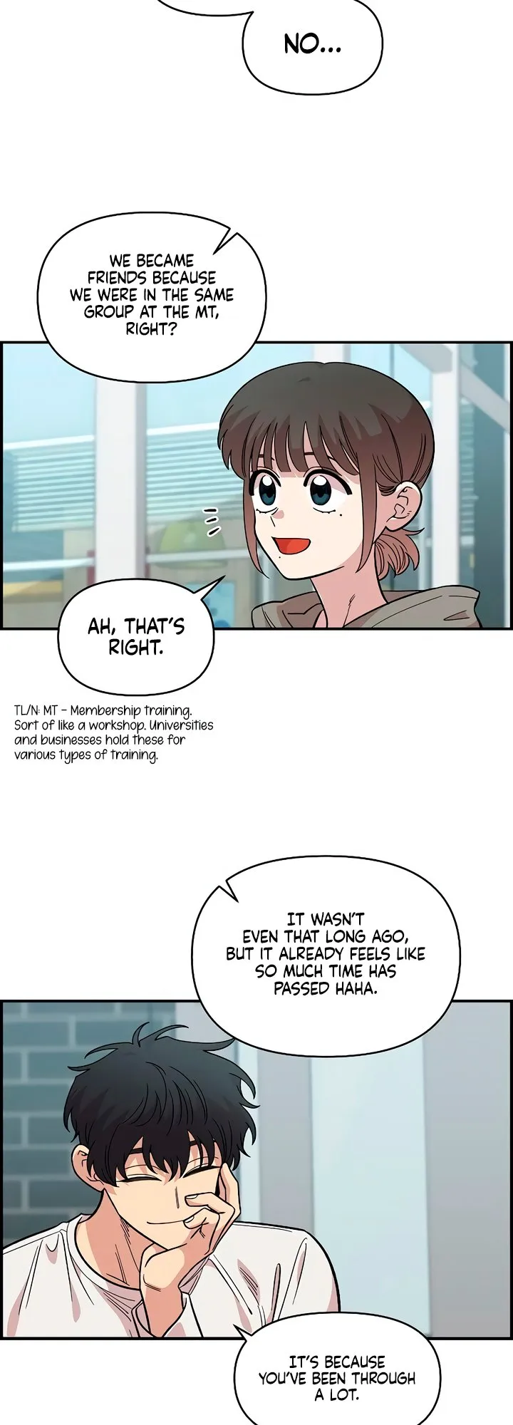 Read Childhood Friend Complex Manga Online
